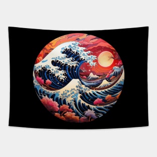 The Great Retro Wave Tapestry