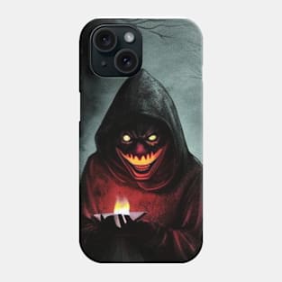 Horror character Phone Case