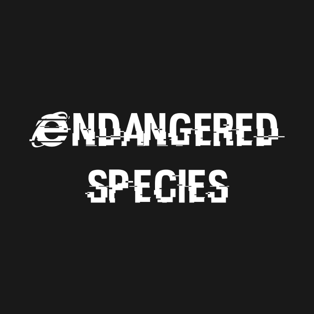 Endangered Species by felixfocs