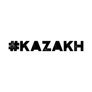 #Kazakh T-Shirt