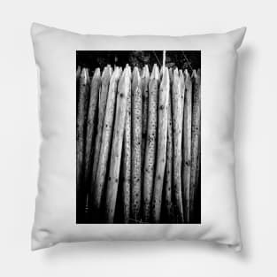 Timber Palisade - 2013 Pillow