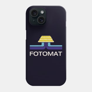 Fotomat Store Phone Case