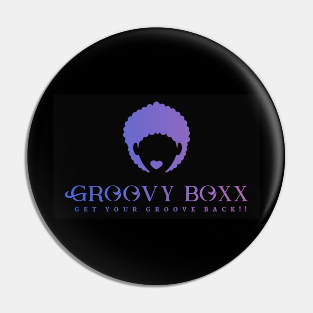 Groovy Boxx Pin by Groovy Boxx