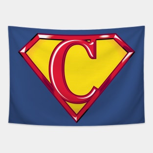 Super C Tapestry