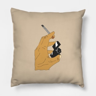 cigarette Pillow