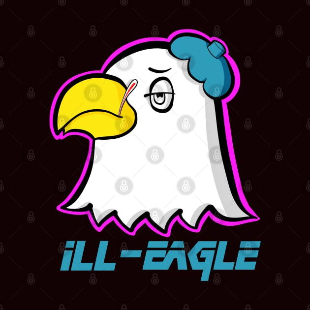 Ill-Eagle by Art by Nabes