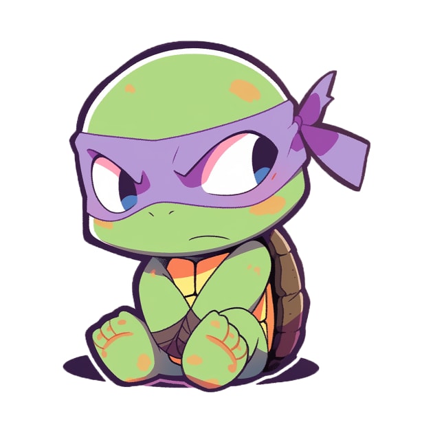 donatello by piratesnow