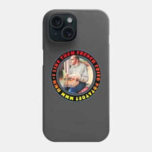 Sling blade Phone Case