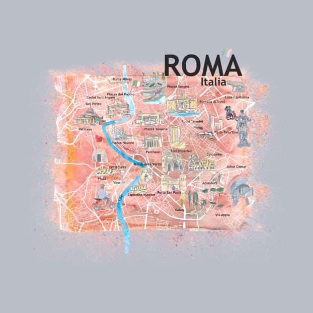 Rome by artshop77