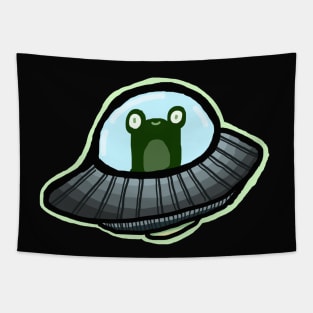 UFROG Tapestry