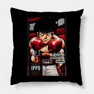 IPPO  | HAJIME NO IPPO | ANIME STARS | Pillow