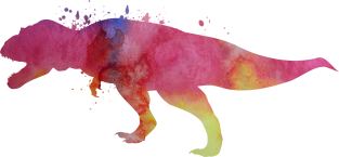 Tyrannosaurus Rex Magnet