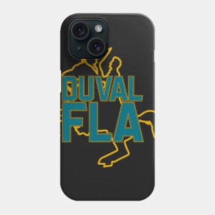 DUVAL FLA Phone Case