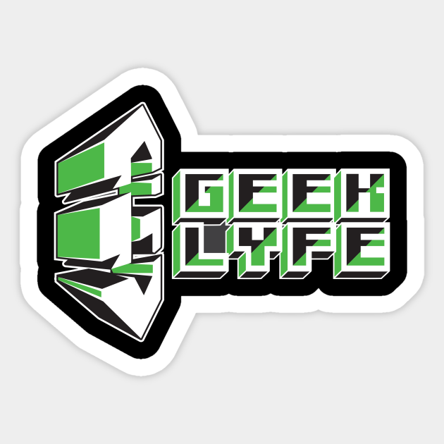 Animetrashswag The Geek Lyfe Design Geek Lyfe Sticker Teepublic To find out more about anime trash swag and check out their latest collections, head over to animetrashswag.com. teepublic