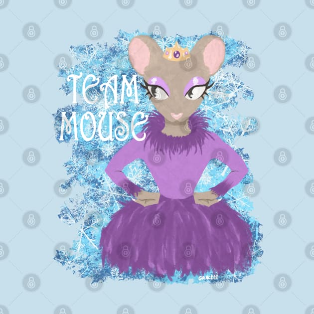 Team Mouse by Jan Grackle