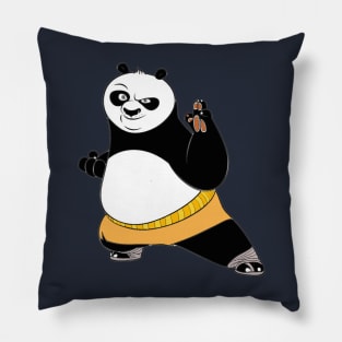 FUNNY PANDA Pillow