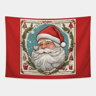 Santa Claus Tapestry