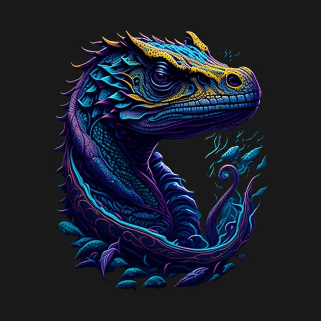 dragon by dongila5