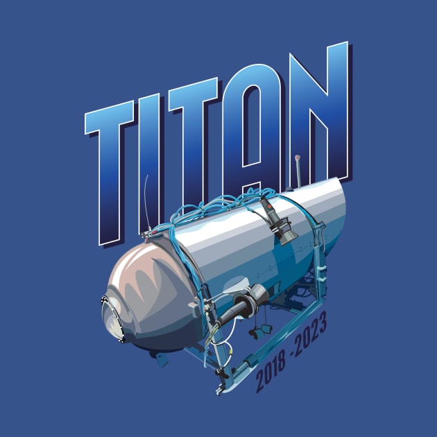 Titan by MindsparkCreative