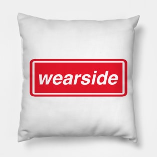 Wearside Pillow