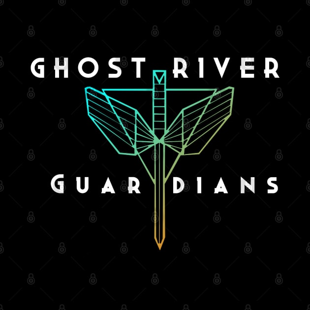 Ghost River Guardians by PurgatoryArchaeologicalSurvey