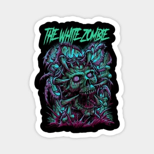 THE WHITE ZOMBIE BAND Magnet