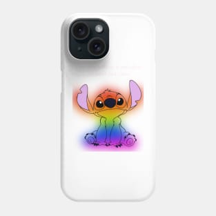 Stitch Phone Case