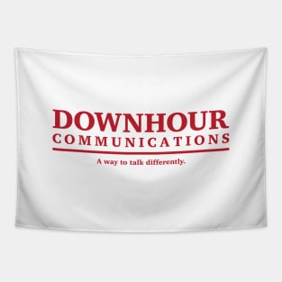 Downhour Communications | A Way To Talk Differently Tapestry