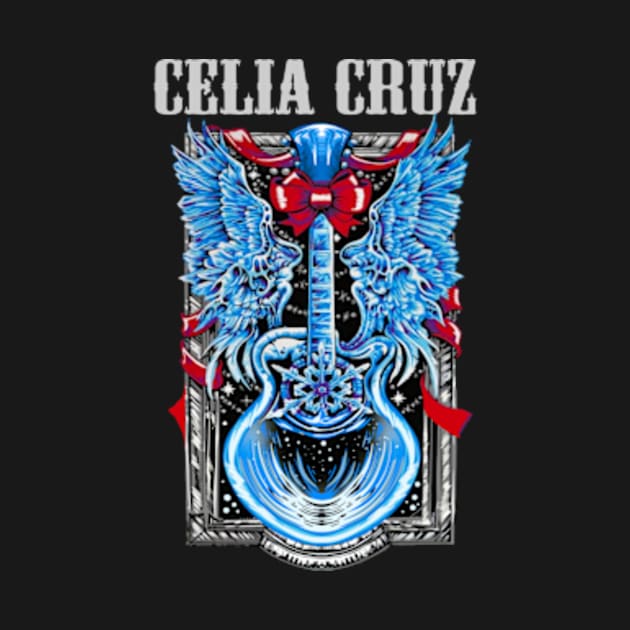 CELIA CRUZ SONG by Kiecx Art