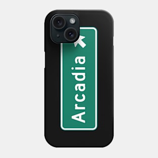 Arcadia Phone Case