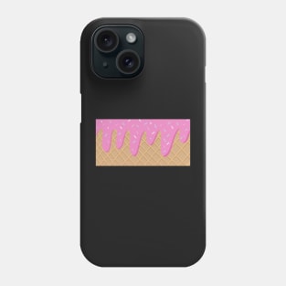 Ice Cream Mask Phone Case