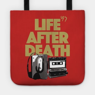 Life After Death Tote