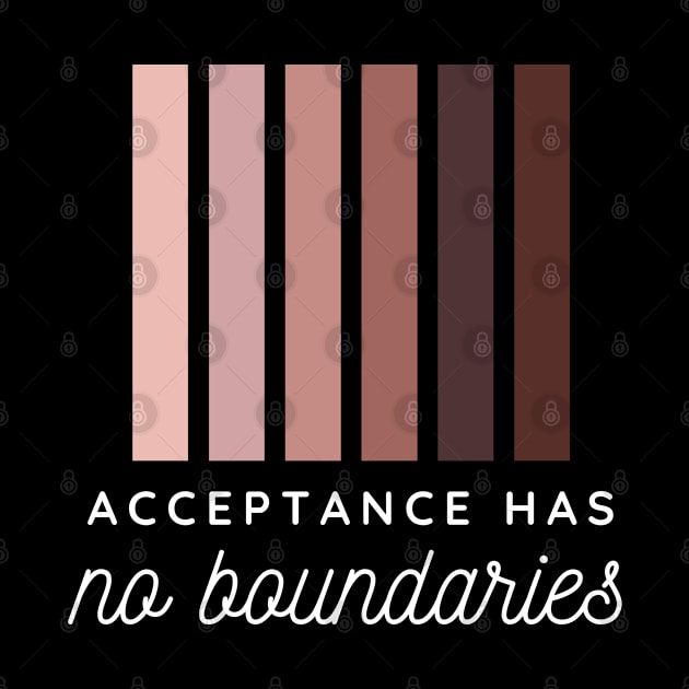 Acceptence has no boundaries by High Altitude