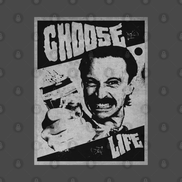 Choose Life by CTShirts