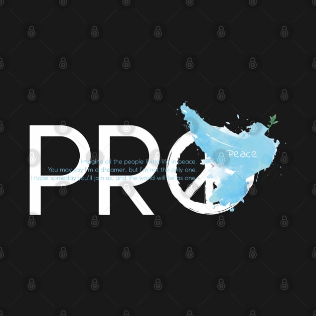 Pro Peace by Insomnia_Project