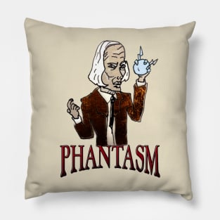 Phantasm! Pillow