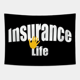 insurance life Tapestry