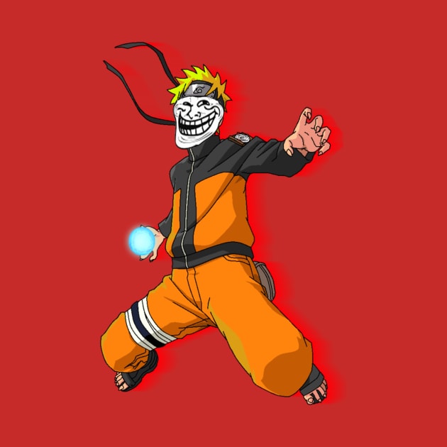 Troll Naruto by ber0003