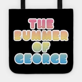 The Summer Of George! Tote