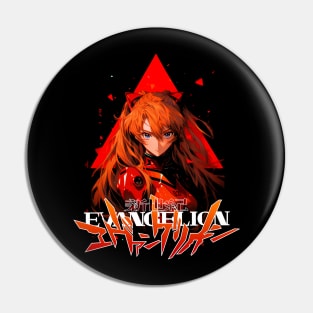 Evangelion Pin