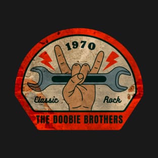 The Doobie Brothers // Wrench T-Shirt