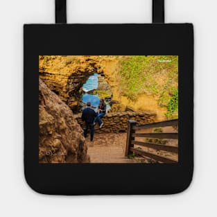 The Grotto Tote