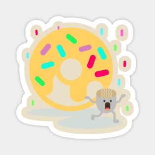 DoughNut Magnet