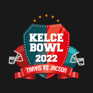 Kelce Bowl T-Shirt