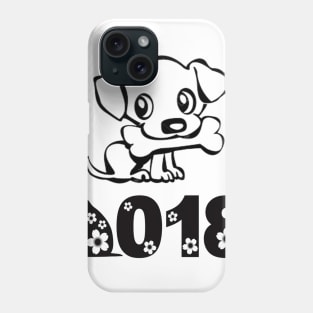 DOG 2018 Phone Case