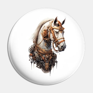 War Pony Pin