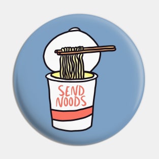 Send Noods Pin