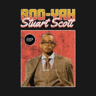 Stuart Scott 02 T-Shirt