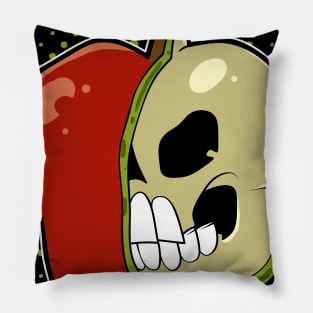 SKLTN Pillow