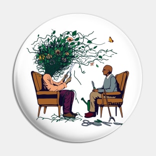 Gestalt Therapy Pin